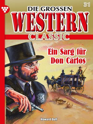 cover image of Ein Sarg für Don Carlos